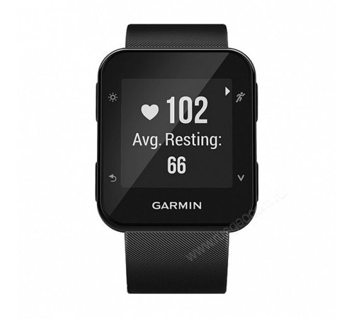 GPS-часы Garmin Forerunner 35 черные
