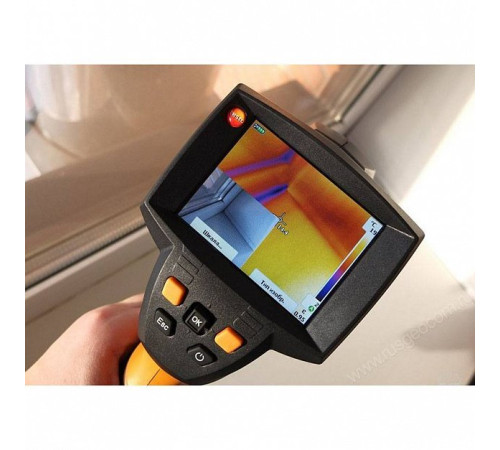 Тепловизор Testo 875-2i комплект "Профи"