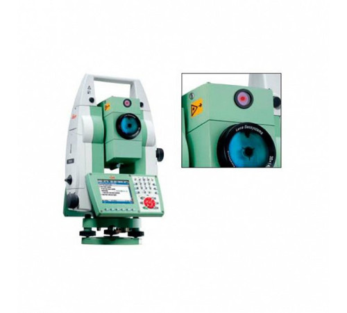 Тахеометр Leica TS15 G R400 (2")