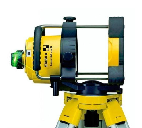 Ротационный нивелир STABILA LAR 120 G INDOOR SET