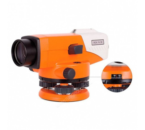 Оптический нивелир RGK N-38