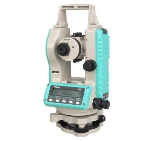 Электронный теодолит Nikon NE-101