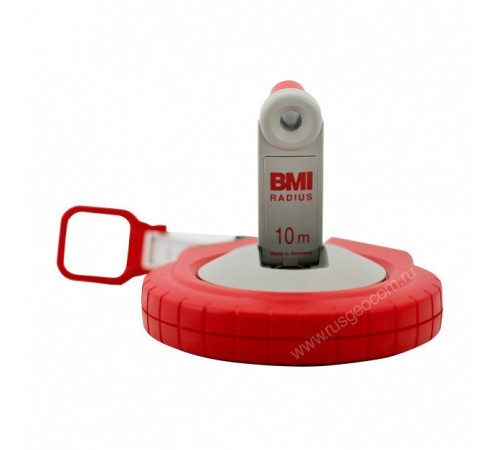 Измерительная рулетка BMI RADIUS 10M