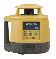 Лазерный нивелир Topcon RL-H3C