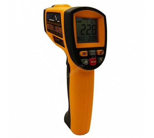 Инфракрасный термометр МЕГЕОН 162200