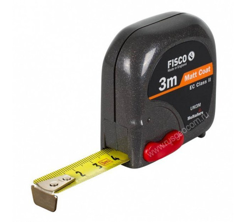 Рулетка FISCO UM3M