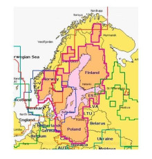Карта Navionics 44XG