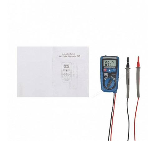 Мультиметр CEM DT-118