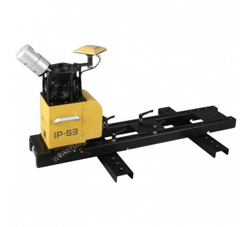 Мобильный лазерный сканер Topcon IP-S3