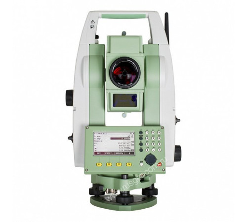 Тахеометр Leica TS06 RUS R500 SuperArctic 2" EGL