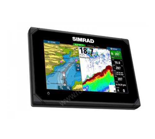 Картплоттер SIMRAD GO7 NO CARTO NO XDCR