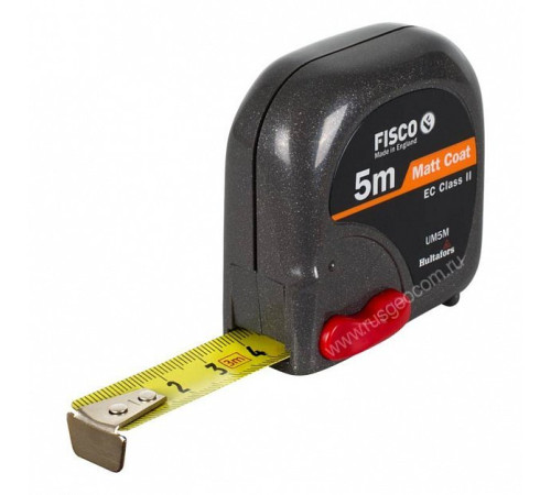 Рулетка FISCO UM5M