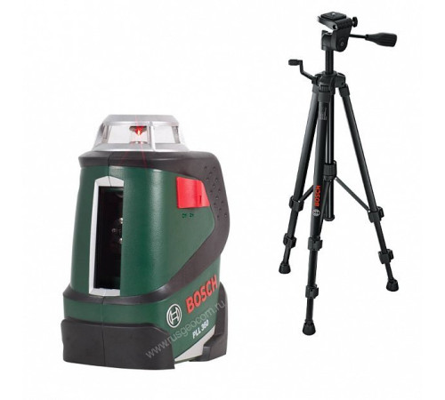 Лазерный нивелир Bosch PLL 360 SET (0.603.663.001)
