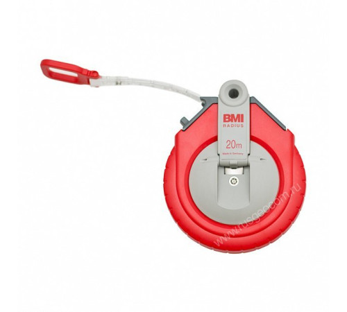 Измерительная рулетка BMI RADIUS 20M