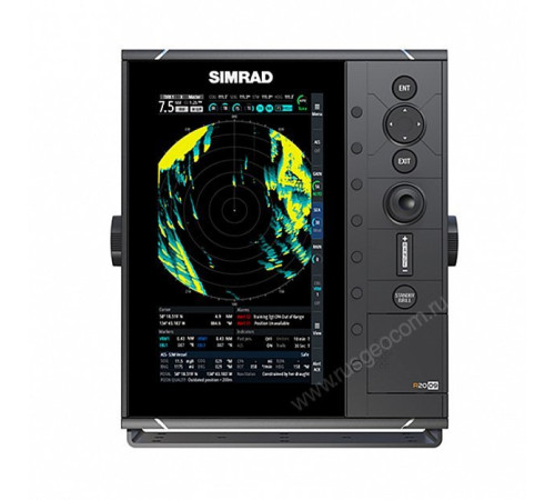 Блок управления SIMRAD R2009 Radar Control Unit