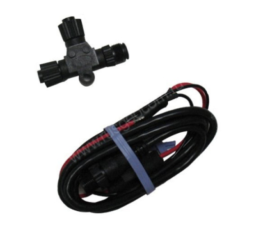 Кабель питания Lowrance N2K-PWR/F/M RD