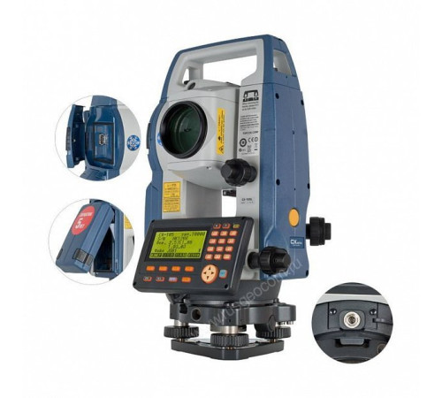 Тахеометр Sokkia CX-102L