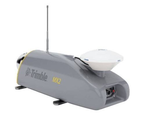 Мобильный лазерный сканер Trimble MX2