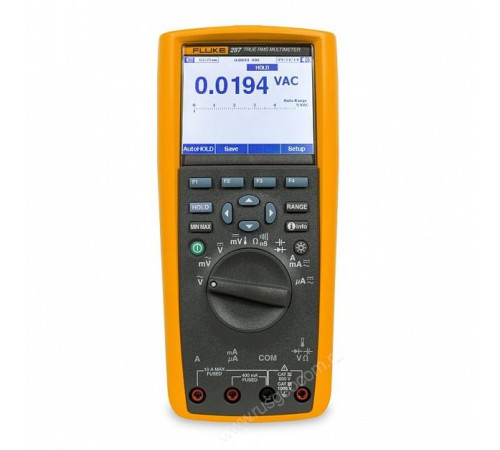 Мультиметр Fluke 287/FVF