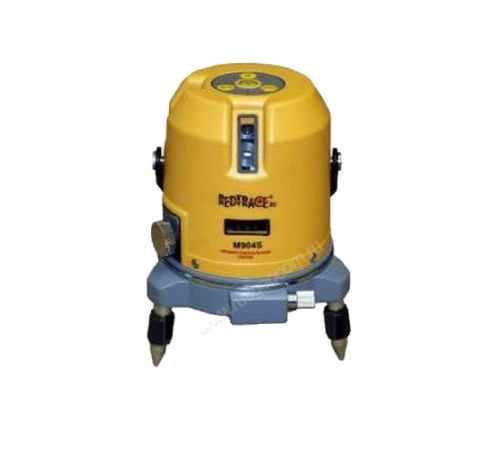 Лазерный нивелир Redtrace M904S