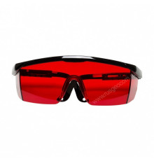 Красные очки для работы с лазерными приборами RGK