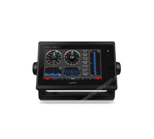 Картплоттер с эхолотом Garmin GPSMAP 7408xsv 8" J1939 Touch screen
