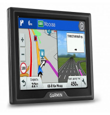 Автомобильный навигатор Garmin DriveSmart 50 RUS LMT, GPS