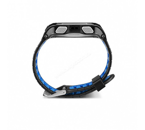 Беговые часы Garmin Forerunner 920XT Black/Blue HRM-Run