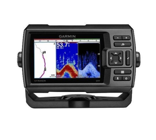Эхолот Garmin Striker 5dv