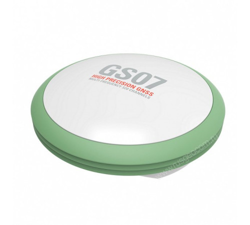 GNSS-приемник Leica GS07 GSM Radio с контроллером Leica CS20