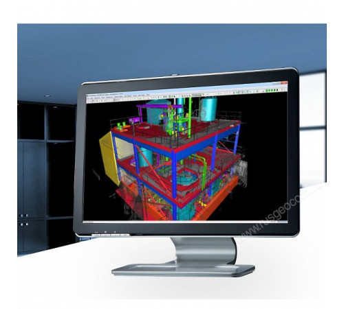 ПО Leica Cyclone IMPORTER