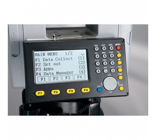 Тахеометр GeoMax Zipp 10 Pro (5")