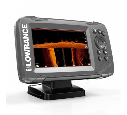 Эхолот Lowrance HOOK2-5 Tripleshot
