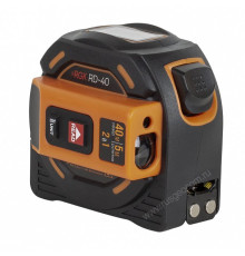Лазерный дальномер с рулеткой RGK RD-40