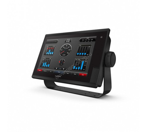 Картплоттер с эхолотом Garmin GPSMAP 1222xsv Touch картплоттер/эхолот без трансд.