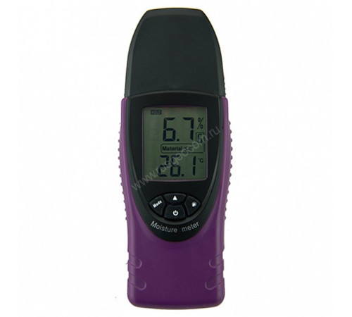 Влагомер бетона, кирпича, древесины МЕГЕОН 20501