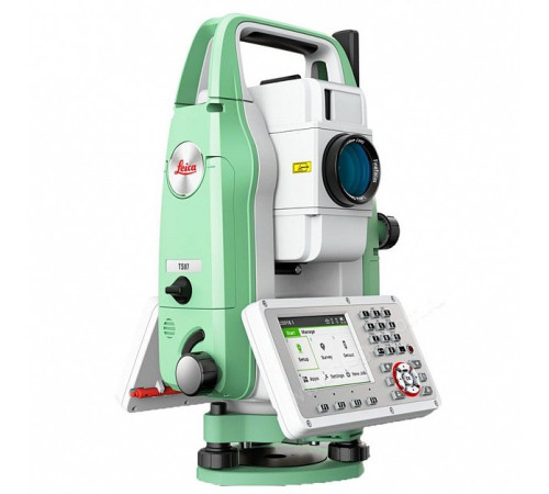 Тахеометр Leica TS07 R1000 (1")