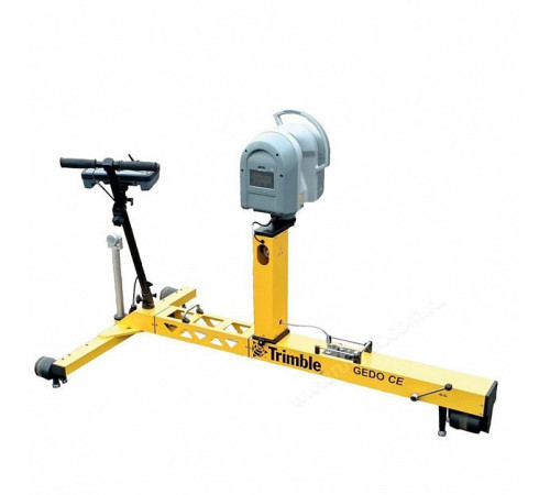 Путеизмерительная система Trimble GEDO