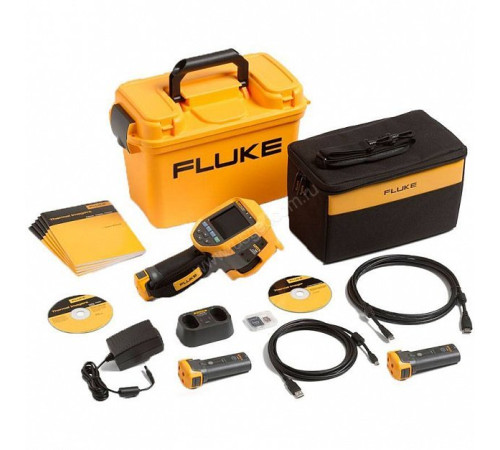 Тепловизор Fluke Ti450