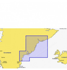 Карта Navionics 5G013S