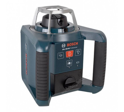 Ротационный нивелир Bosch GRL 300 HV Professional (0.601.061.501)
