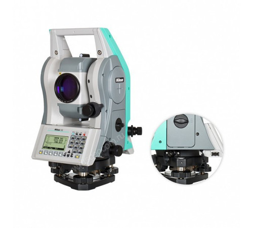 Тахеометр Nikon XS 5” OP
