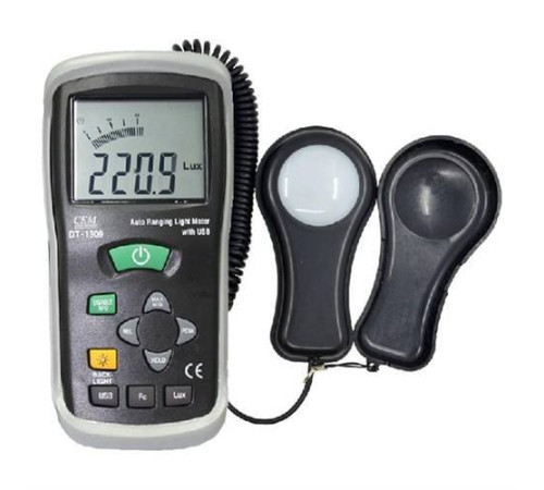 Люксметр CEM DT-1309