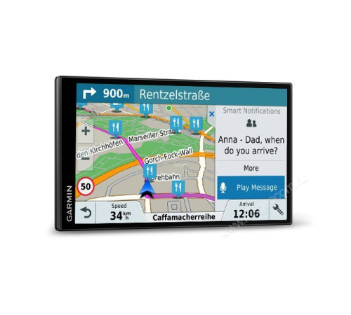 Навигатор Garmin DriveLuxe 61 LMT-D Europe