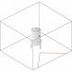 Лазерный нивелир Geo Fennel Square Linner II