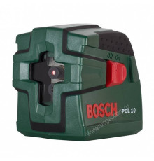 Лазерный нивелир Bosch PCL 10