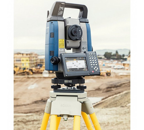 Роботизированный тахеометр Sokkia iX-502