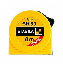 Рулетка Stabila BM 30 SP 8 метра