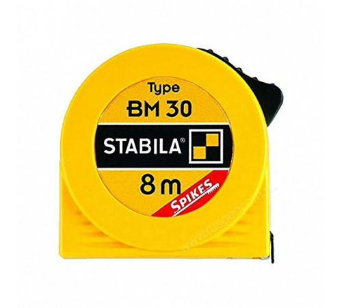 Рулетка Stabila BM 30 SP 8 метра