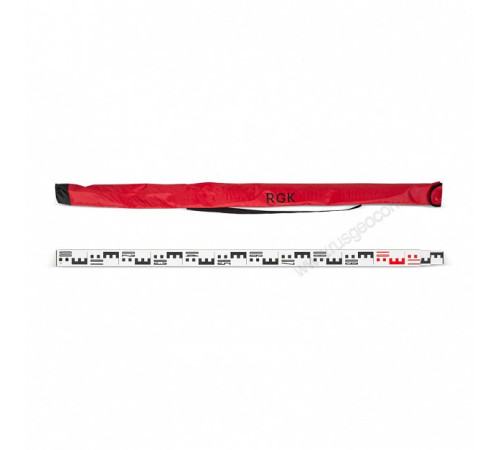 Рейка нивелирная RGK FB-3